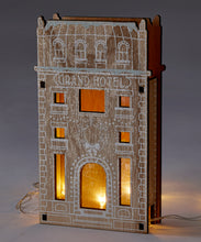 Load image into Gallery viewer, Winterville Wood Grand Hotel

