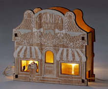 Load image into Gallery viewer, Winterville Wood Candy Shop

