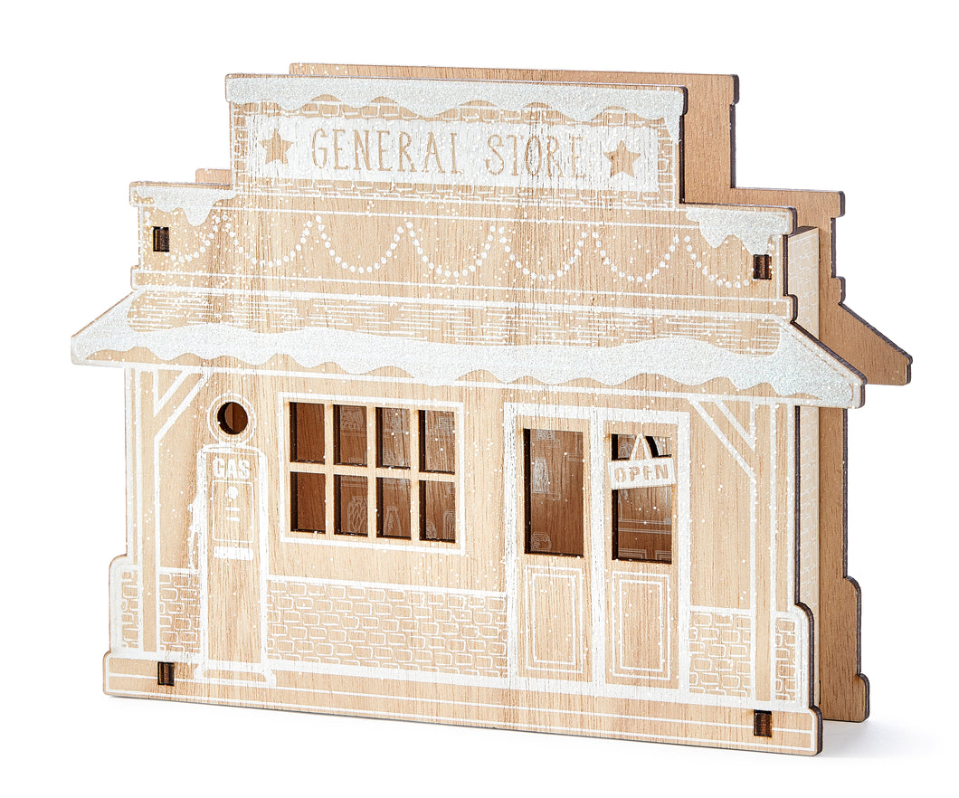 Winterville Wood General Store