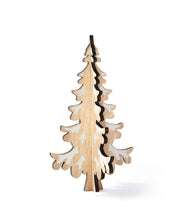 Load image into Gallery viewer, Wood Christmas Tree Table - Small
