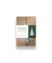 Load image into Gallery viewer, Wood Christmas Tree Table - Small
