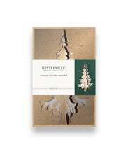 Load image into Gallery viewer, Wood Christmas Tree Table - Medium
