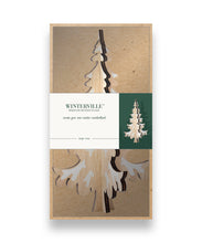 Load image into Gallery viewer, Wood Christmas Tree Table - Large

