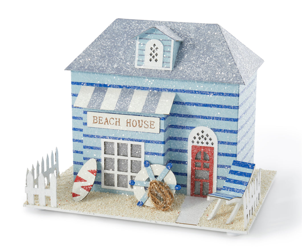 LED Beach House Decor