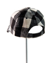 Load image into Gallery viewer, Plaid Baseball Hat
