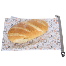 Load image into Gallery viewer, Colibri Canada - Reusable Bread Bag - Wild Mushrooms
