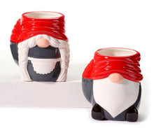 Load image into Gallery viewer, Gnome Hand Warmer Mug
