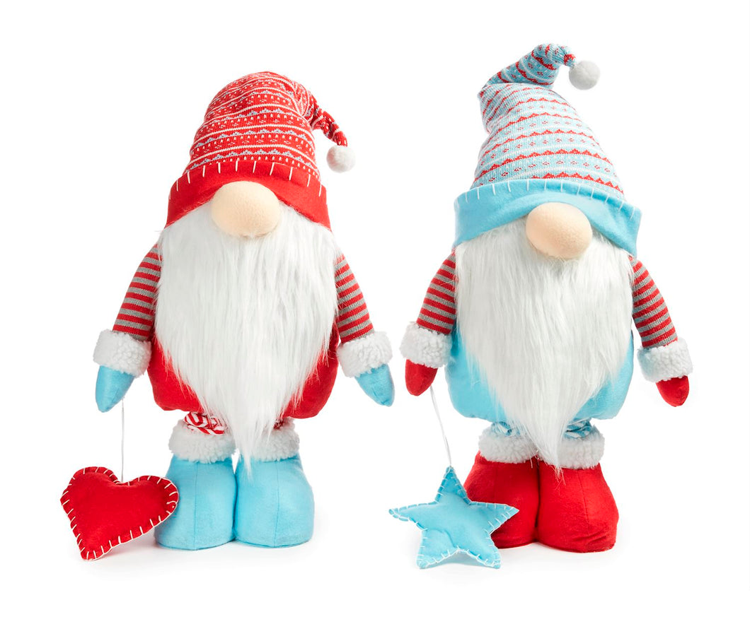 Frozen Gnome