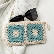 Load image into Gallery viewer, Amalia Crochet Pouch
