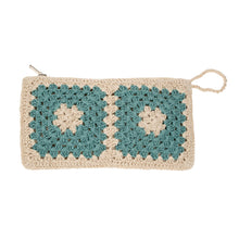 Load image into Gallery viewer, Amalia Crochet Pouch
