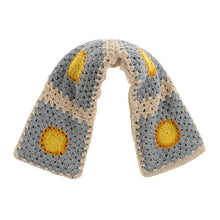 Load image into Gallery viewer, Aura Crochet Lavender Therapy Wrap
