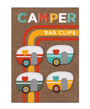 Load image into Gallery viewer, Camper Bag Clips
