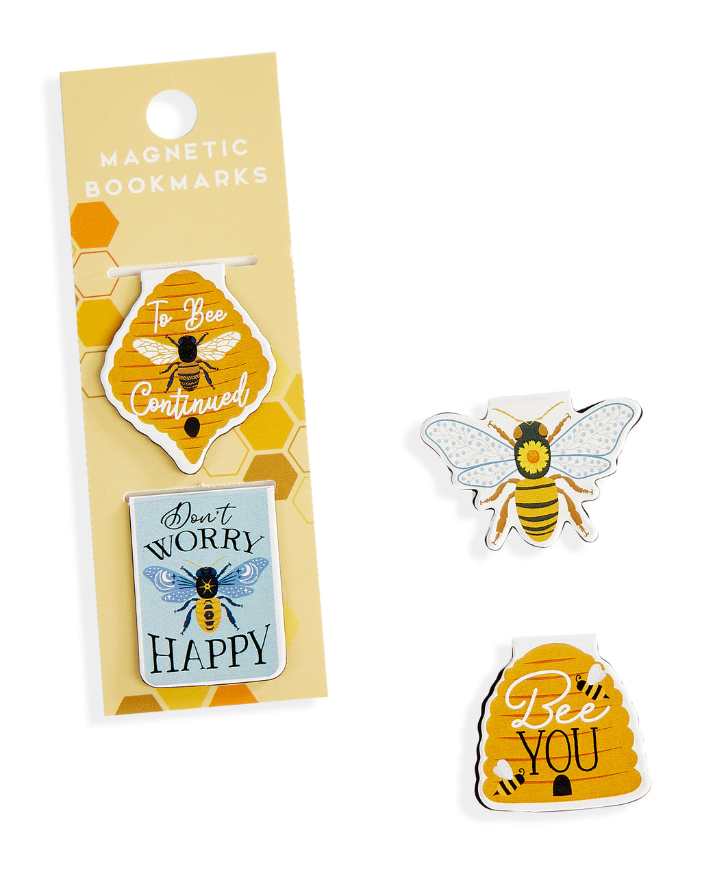 Bee Hive Bookmark