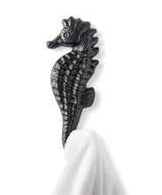 Load image into Gallery viewer, Sea Horse Wall Hook
