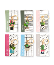 Load image into Gallery viewer, Plant Happiness Keychain

