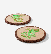 Load image into Gallery viewer, Glow-In-The-Dark Stepping Stone
