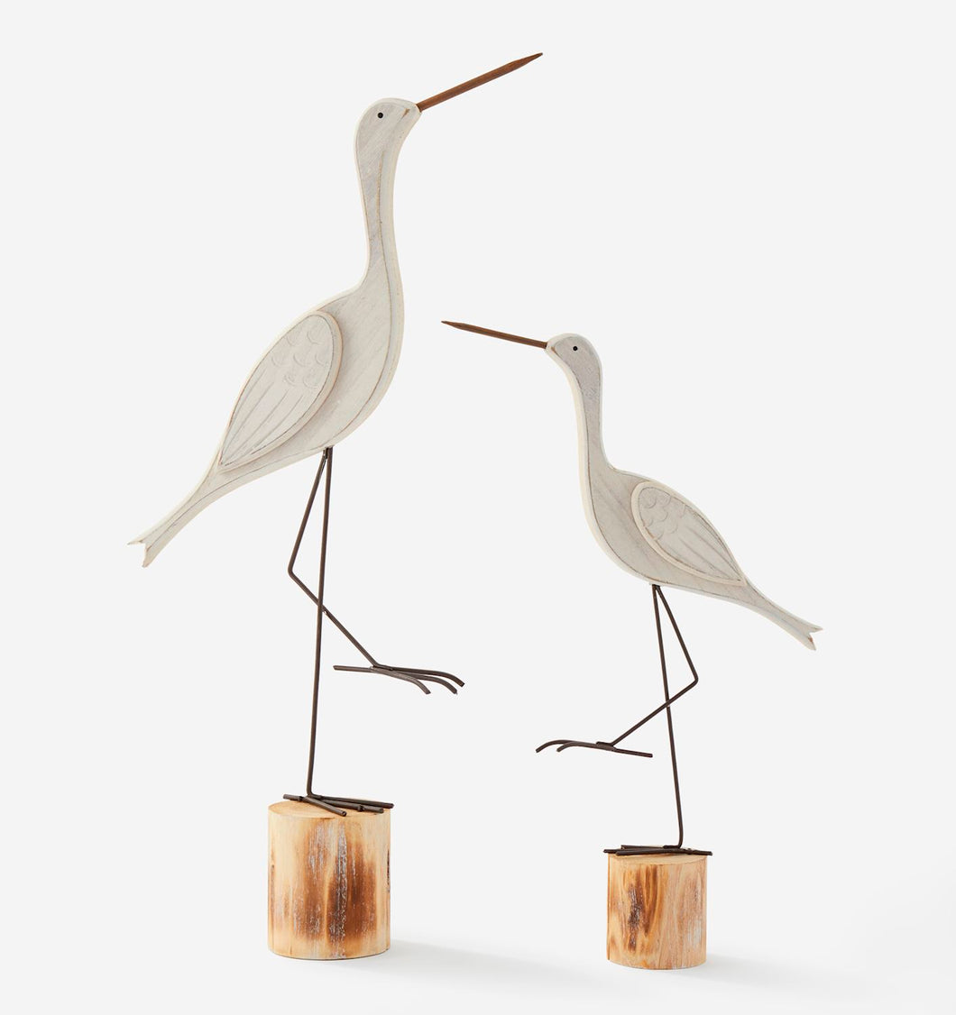 Sea Bird Figurines