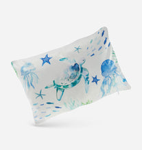 Load image into Gallery viewer, Sealife Lumbar Cushion

