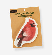 Load image into Gallery viewer, Pop Up Sponge - Bird
