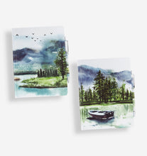 Load image into Gallery viewer, River Notebook W/Pen
