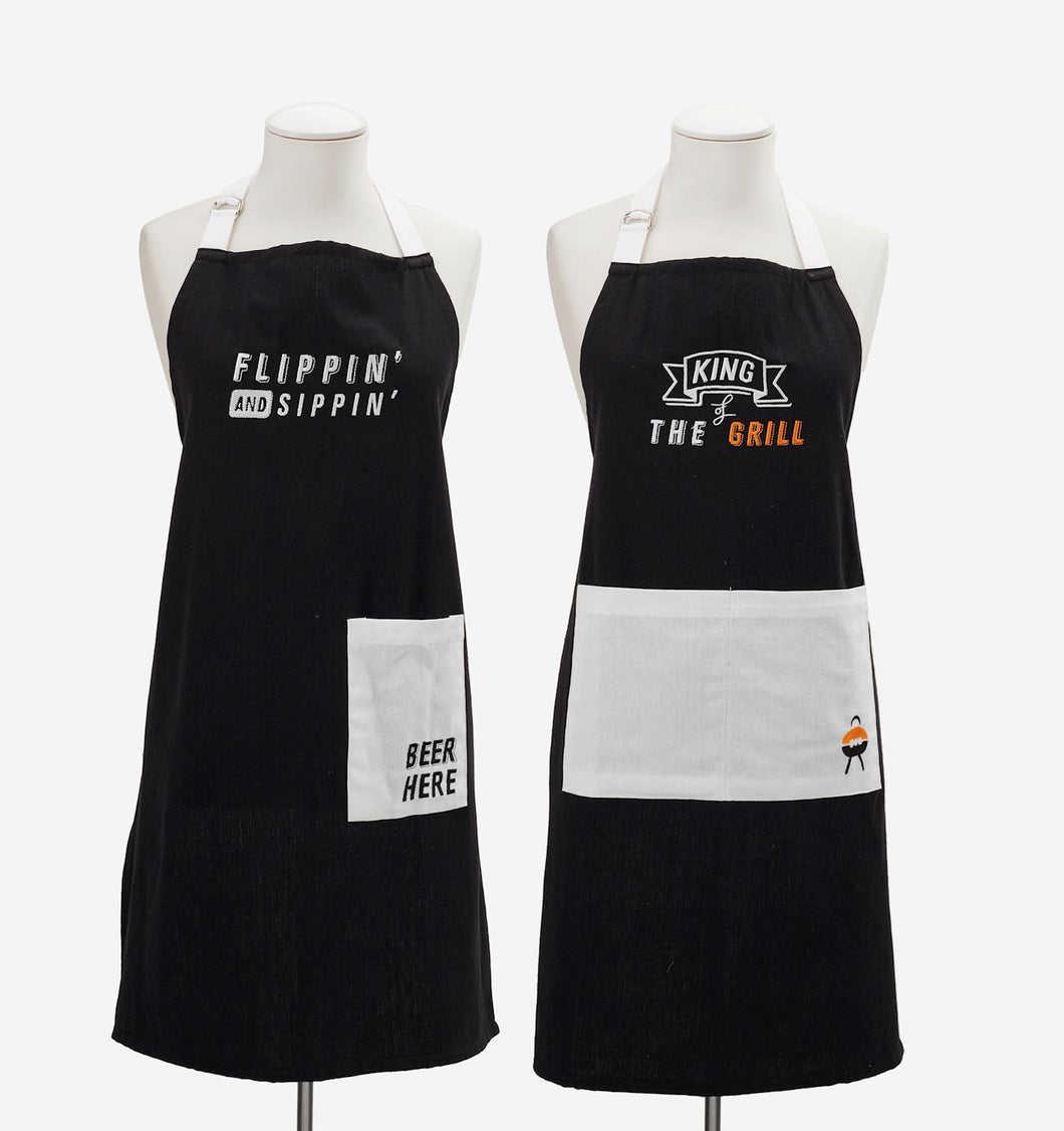Grill Apron Cotton