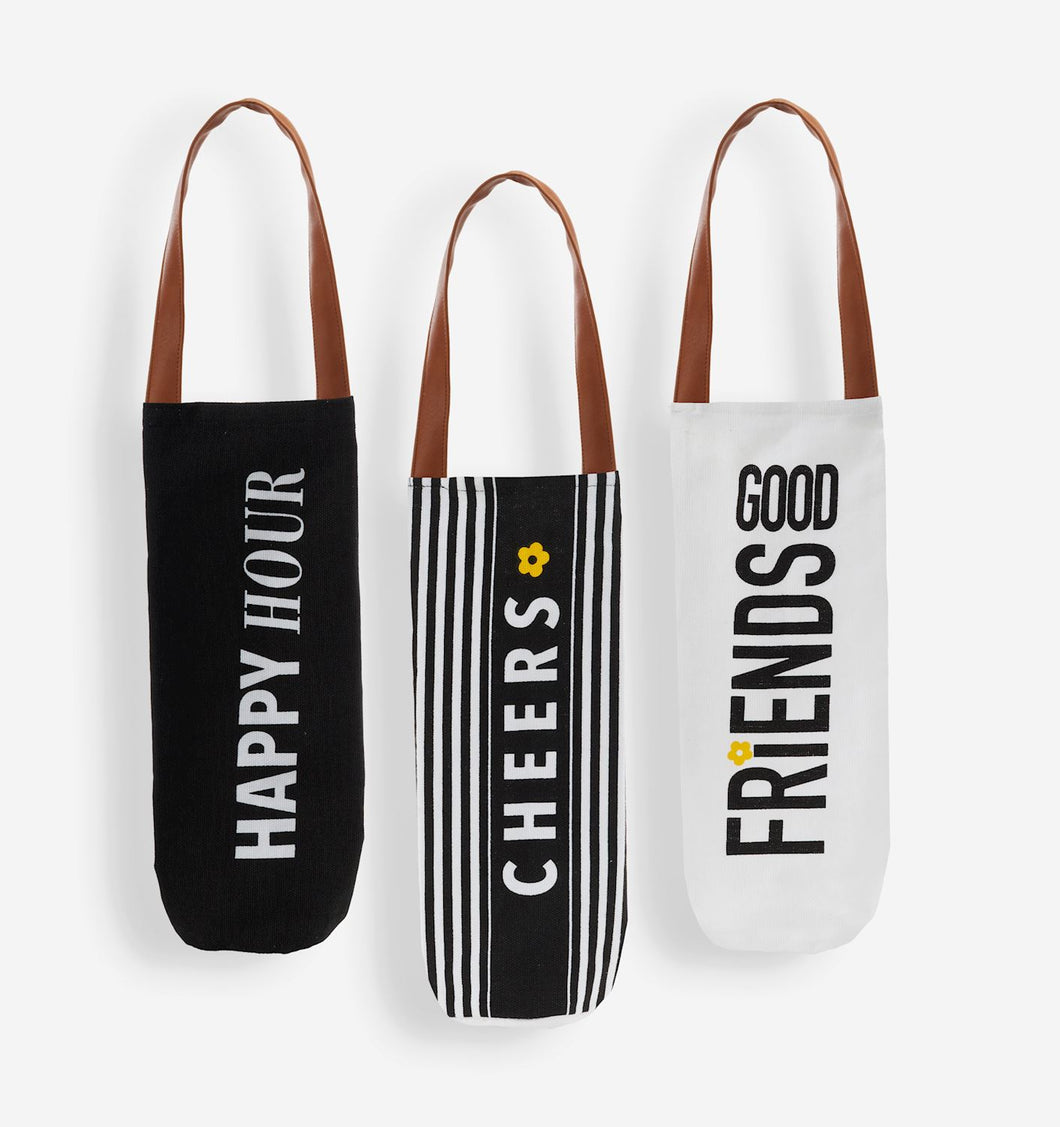 Wine Tote Bag