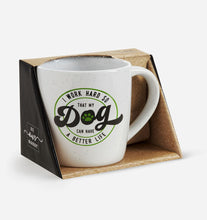 Load image into Gallery viewer, Dog Lover Ceramic Mug
