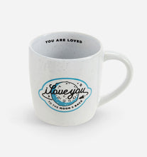 Load image into Gallery viewer, You Are Loved Ceramic Mug
