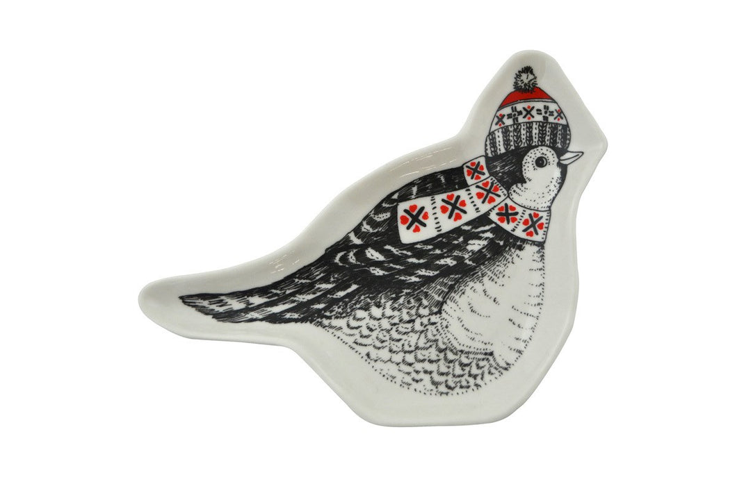 Bird Plate