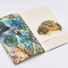 Load image into Gallery viewer, BV by Bruno Visconti - Roman Murals Notebook

