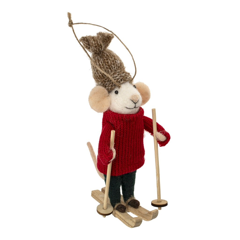 Downhill Dean Mouse