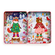 Load image into Gallery viewer, Raincoast Distribution Group - Merry Woodland Magnetic Dress-up Play Set
