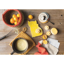 Load image into Gallery viewer, Danica Brands - Ochre Knit Potholder
