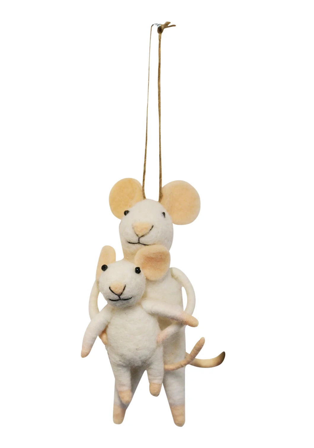 Mum & Babe Mouse