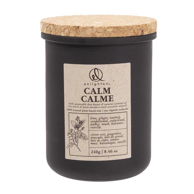 Enlighten Candle - Calm