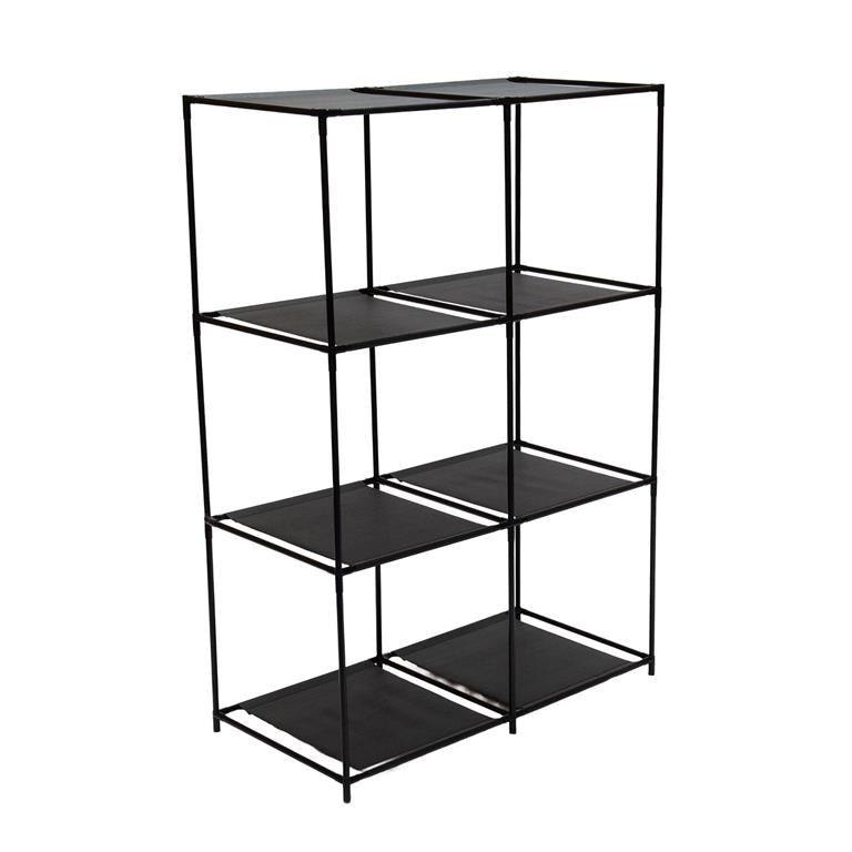 Luciano Home 4-Tier Storage Rack