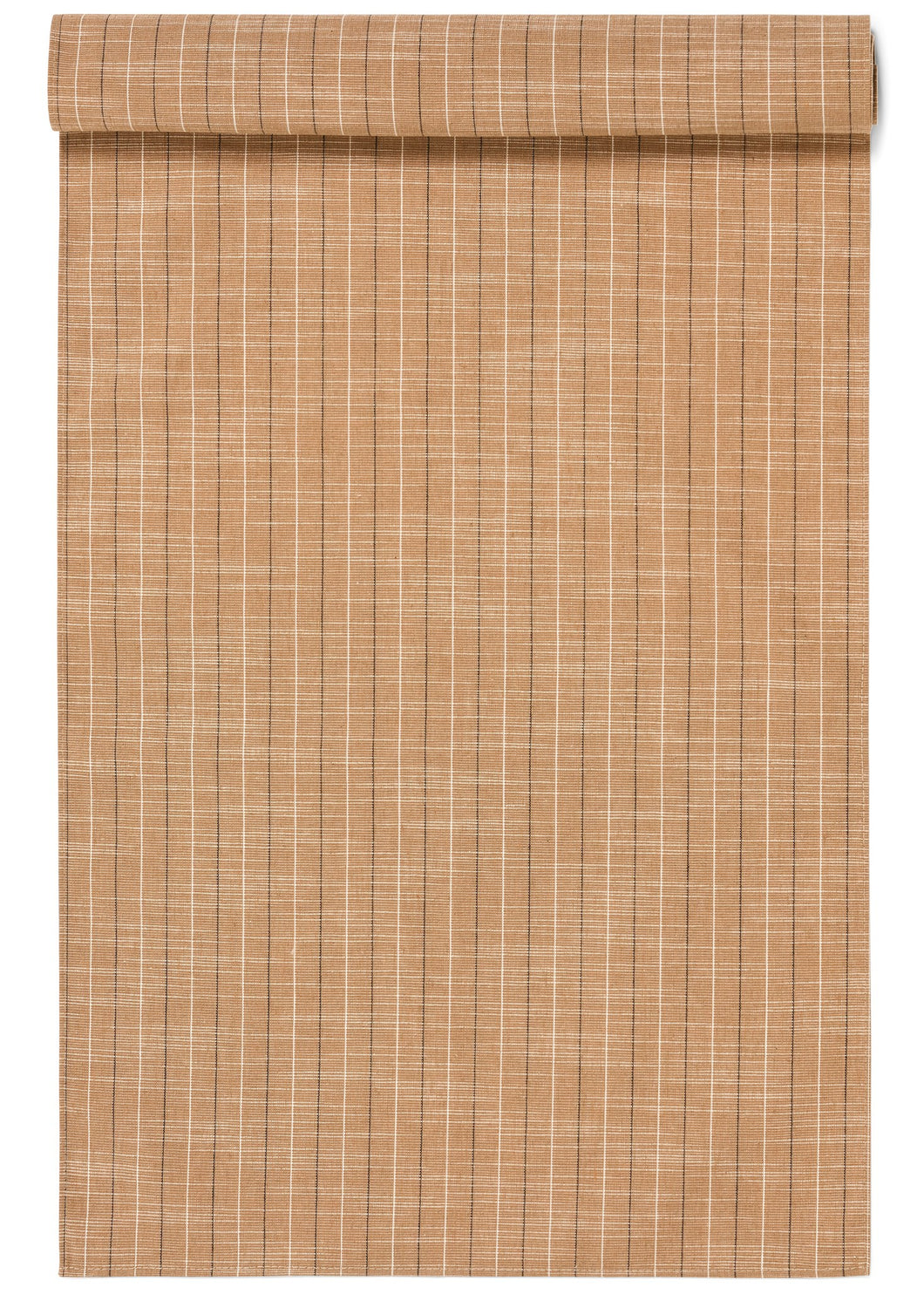 Table Runner - Cotton Brown