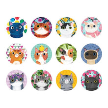 Load image into Gallery viewer, Raincoast Distribution Group - Cat’s Meow Mini Memory Match Game
