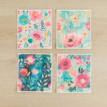 Load image into Gallery viewer, Colibri Canada - 40 Pk Sponge Cloths - Assorted Prints
