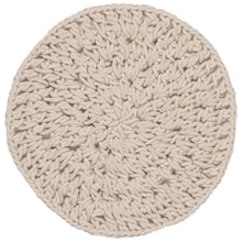 Load image into Gallery viewer, Danica Brands - Natural Knotted Trivet
