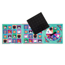 Load image into Gallery viewer, Raincoast Distribution Group - Meow Bingo! Magnetic Board Game
