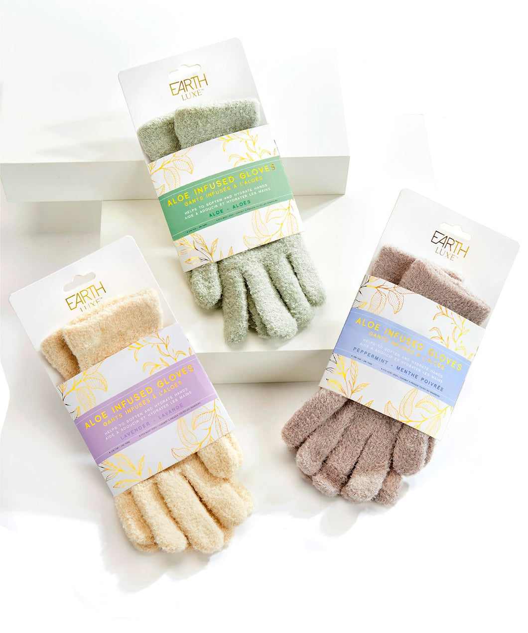 Aloe Vera Infused Gloves