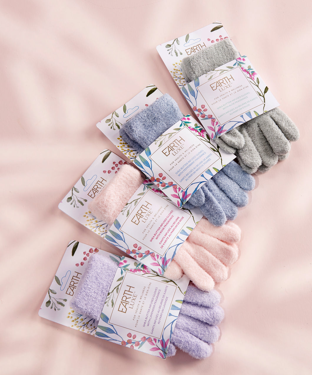 Spa Shea Butter Infused Gloves