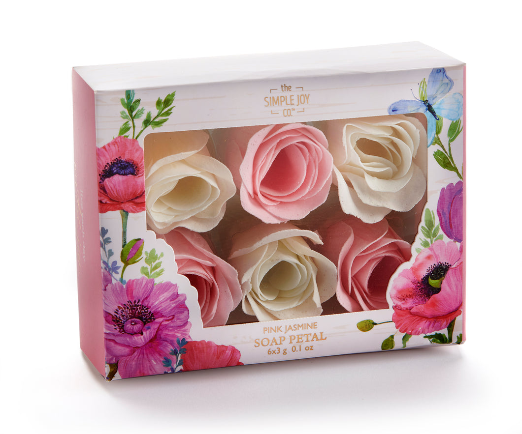 Soap Petals Gift Set