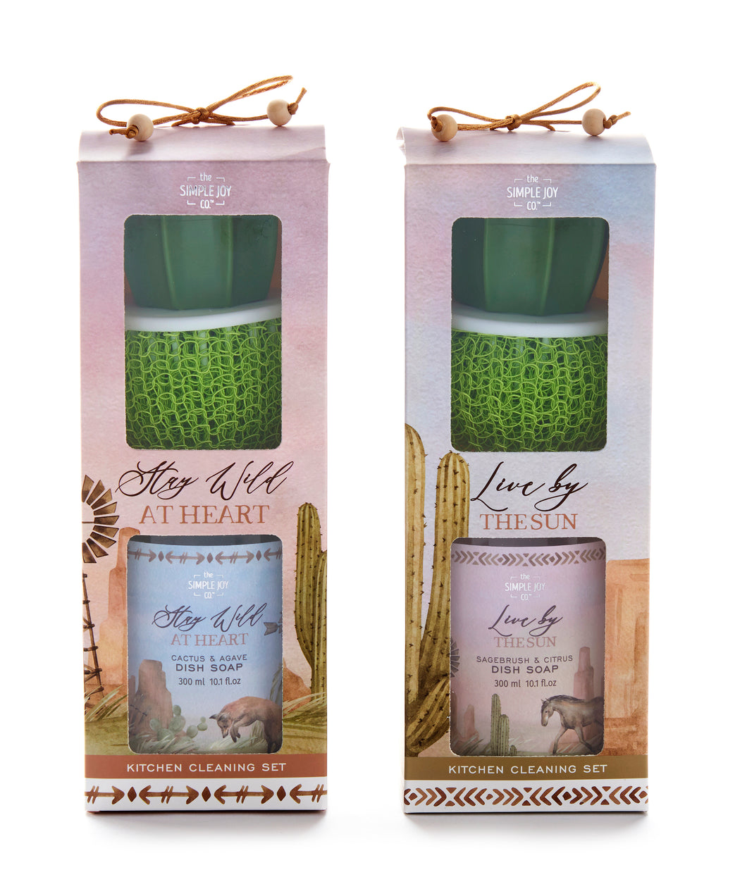 Live By The Sun Kitchen Gift Set