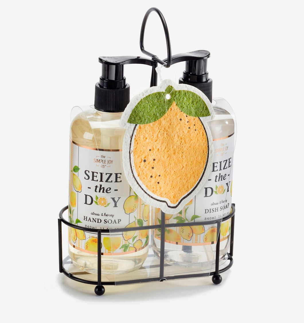 Daisy Kitchen Set