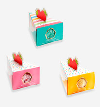 Load image into Gallery viewer, Celebrate Bath Salts Cake Slice
