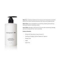 Load image into Gallery viewer, Bodyography - Lavender Peppermint Conditioner
