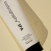 Load image into Gallery viewer, Bodyography - Vanilla Bourbon Body Butter
