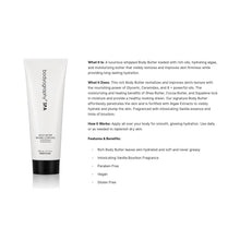 Load image into Gallery viewer, Bodyography - Vanilla Bourbon Body Butter
